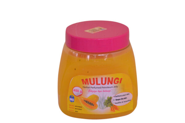 Mulungi Herbal Perfumed Petroleum Jelly 450g | UGX 8000(pc)