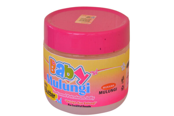 Baby Mulungi with Shea Butter 100g | UGX 2000(1pc)/ UGX 48000(24pcs)
