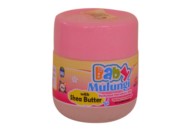 Baby Mulungi with Shea Butter 50g | UGX 1,000(1pc)/ UGX 36,000(36pcs)