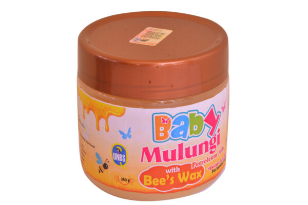 Baby Mulungi with Bee's wax 250g | UGX 4,000(1pc)/ UGX 48,000(12pcs)