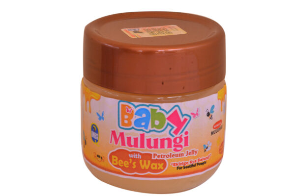 Baby Mulungi with Bee's wax 100g | UGX 2,000(1pc)/ UGX 48,000(24pcs)