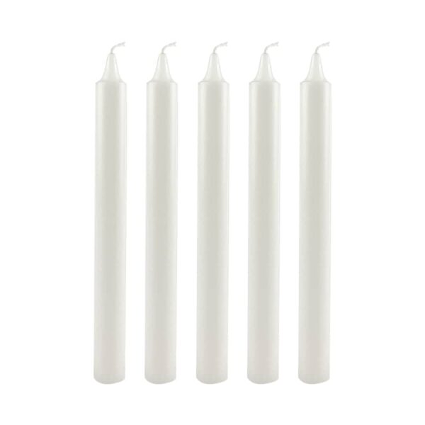 Mulungi Candles | UGX 400(pc)/ UGX 3,200(pkt)/ UGX 38,200(box)