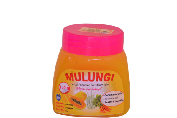 Mulungi Herbal Perfumed Petroleum Jelly 100g | UGX 2000(pc)